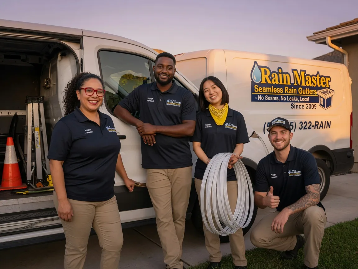 Gutter Installation company in Chandler, OK