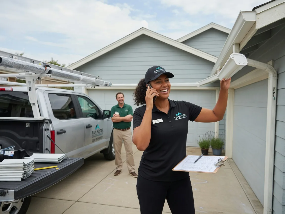 Gutter Installation Chandler, OK FAQs